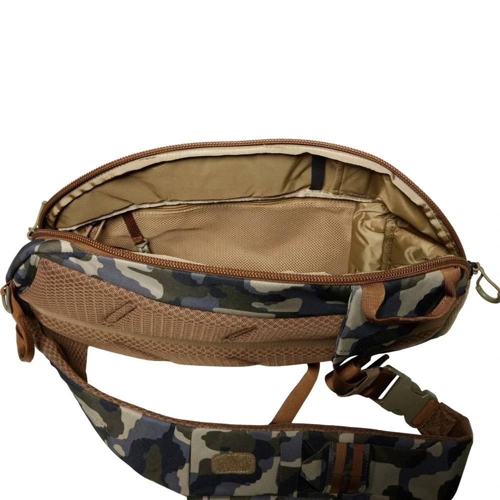 Umpqua ZS2 Steamboat 1200 Sling Pack – Camo 10L 13